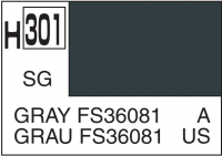 H301 Gray FS36081