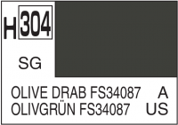 H304 Olive Drab