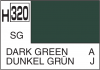 H320 Dark Green - anh 1