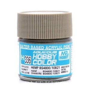 H336 Hemp / Chanvre BS4800/10B21