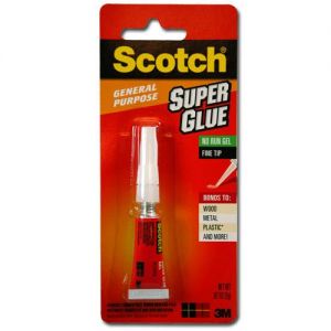 AD113-Keo siêu dính Scotch Supper Glue AD113