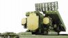 Trumpeter 05597 1/35 Mô Hình Xe Tên Lửa Phòng Không Soviet SA-8 Gecko - anh 5