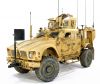 Trumpeter 00930 1/16 Mô Hình Xe Bọc Thép Chống Bom Mìn U.S. Army M-ATV/MRAP - anh 2