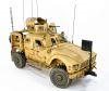 Trumpeter 00930 1/16 Mô Hình Xe Bọc Thép Chống Bom Mìn U.S. Army M-ATV/MRAP - anh 7