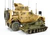 Trumpeter 00930 1/16 Mô Hình Xe Bọc Thép Chống Bom Mìn U.S. Army M-ATV/MRAP - anh 9