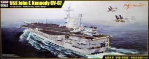 ILK 65306 1/350  Mô Hình Hàng Không Mẫu HạmUSS John F Kennedy CV-67
