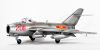 Hobbyboss 80334 1/48 Mô Hình Máy Bay MiG-17F Fresco C - anh 2