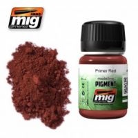 MIG-AMMO 3017 PRIMER RED