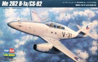 Hobbyboss 80380 1/48 Mô Hình Máy Bay Me 262B-1a/ CS-92