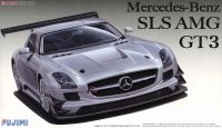 Fujimi 12569 1/24 Mô Hình Xe Oto Mercedes Benz SLS AMG GT3