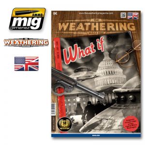 MIG-AMMO 4514 The Weathering Magazine Issue 15 “What If” (ENGLISH)