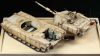 Rye Field Model 5007 1/35 Mô Hình Xe Tăng M1A1 Abrams w/Full Interior (2in1) - anh 2