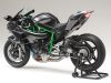 Tamiya 14131 1/12 Mô Hình Xe Moto Kawasaki Ninja H2R - anh 3