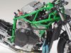 Tamiya 14131 1/12 Mô Hình Xe Moto Kawasaki Ninja H2R - anh 9