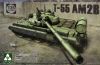 Takom 2057 1/35 Mô Hình Xe Tăng DDR T-55 AM2B Middle Tank - anh 1