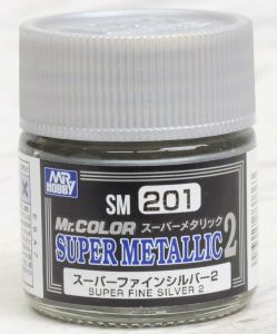 SM201 Super Fine  Silver