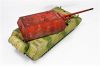 Takom 2050 1/35 Mô Hình Xe Tăng Maus V2 WWII German Super Heavy Tank - anh 7