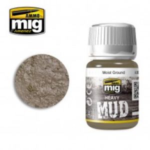 MIG-AMMO 1703 MOIST GROUND