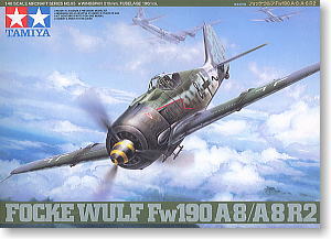 Tamiya 61095 1/48 Focke Wulf Fw 190A-8/A-8 R-2