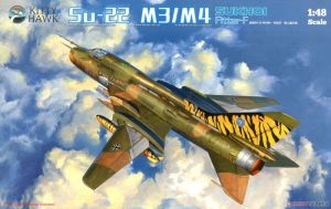 Kitty Hawk 80146 1/48 Mô Hình Máy Bay Sukhoi Su-22 M3/M4