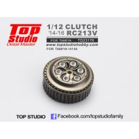 Top Studio TD23176 1/12 Bộ nồi khô nâng cấp đời 2014-2016 dành cho Tamiya 14130 Repsol Honda RC213V '14