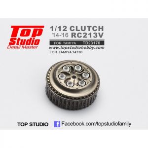 Top Studio TD23176 1/12 Bộ nồi khô nâng cấp đời 2014-2016 dành cho Tamiya 14130 Repsol Honda RC213V '14