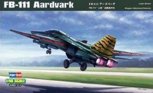 Hobbyboss 80351 1/48 Mô Hình Máy Bay FB-111 Aardvark