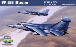 Hobbyboss 80352 1/48 Mô Hình Máy Bay EF-111 Raven