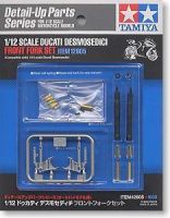 Tamiya 12605 1/12 Phuột kim loại dành cho Tamiya 14101 Ducati GP4