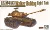 AFV Club 35041 1/35 Mô Hình Xe Tăng M41A3 Wallker Bulldog - anh 1