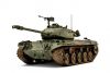 AFV Club 35041 1/35 Mô Hình Xe Tăng M41A3 Wallker Bulldog - anh 3