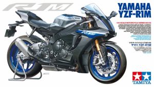 Tamiya 14133 1/12 Mô Hình Xe Moto Yamaha R1M