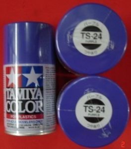 Tamiya 85024  TS24 Purple