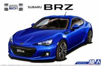 Aoshima 05161 1/24 Mô Hình Xe Oto Subaru ZC6 BRZ `12