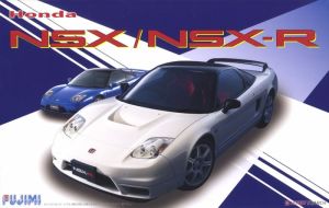 Fujimi 03960 1/24 Mô Hình Xe Oto Honda NSX/NSX-R