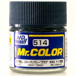 C514 GRAY \"GRAU\"