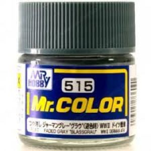 C515 FADED GRAY \"BLASSGRAU\"