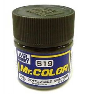 C519 BRONZEGRUN (NATO Green)