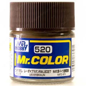 C520 LEDERBRAUN (NATO Brown)