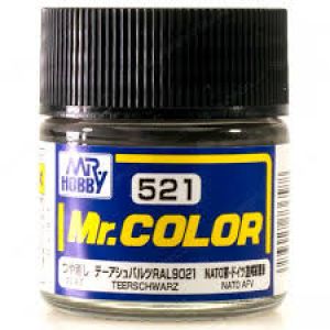 C521 TEERSCHWARZ (NATO Black)