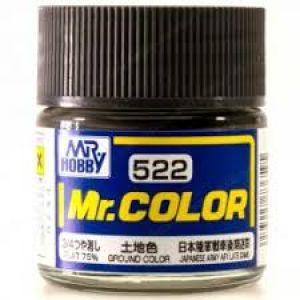 C522 GROUND COLOR