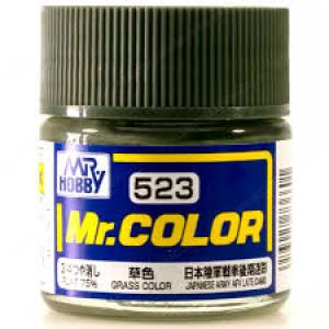 C523 GRASS COLOR