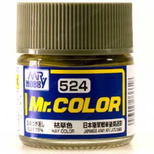 C524 HAY COLOR