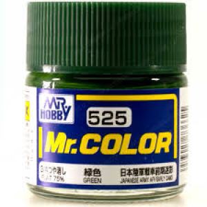 C525 GREEN