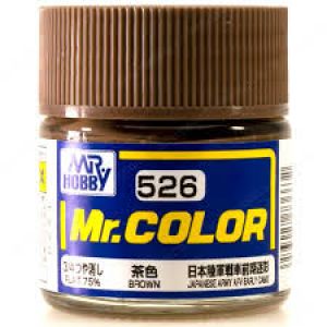 C526 BROWN