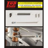Top Studio TD23148: 1/12 Trợ lực lái dành cho NSR500, 250, RS250