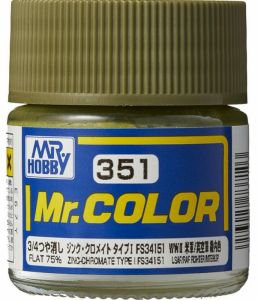 C351 Zinc Chromate Type 1 FS34151