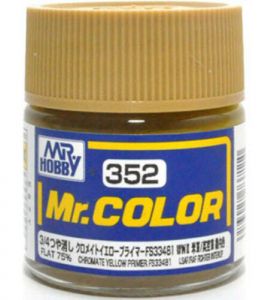C352 Chromate Yellow Primer FS33481