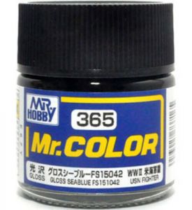 C365 Gloss Seablue Sea Blue FS15042