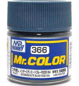 C366 Intermediate Blue FS35164